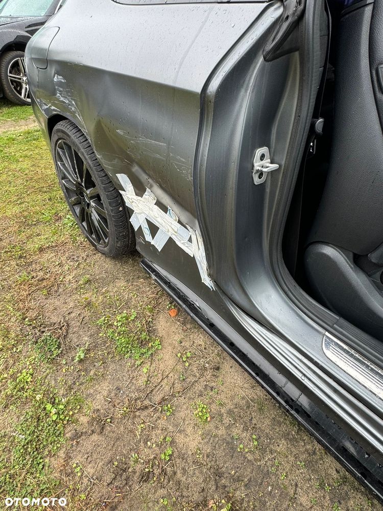 Mercedes-Benz Klasa C AMG 43 Coupe 4Matic 9G-TRONIC Night Edition - 27