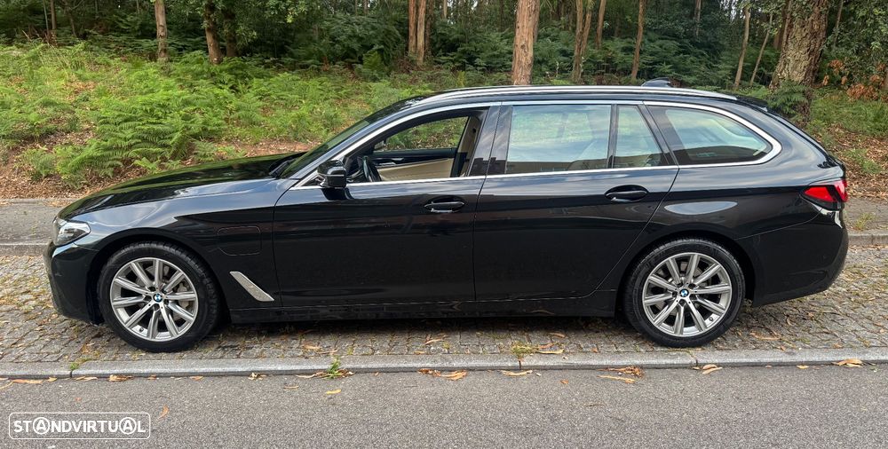 BMW 530 e Aut. Luxury Line - 2