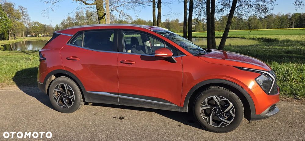 Kia Sportage 1.6 T-GDI M 2WD - 9