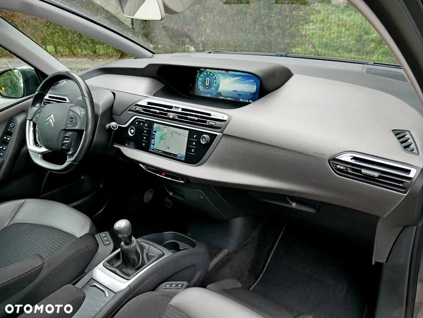 Citroën C4 Grand Picasso - 6