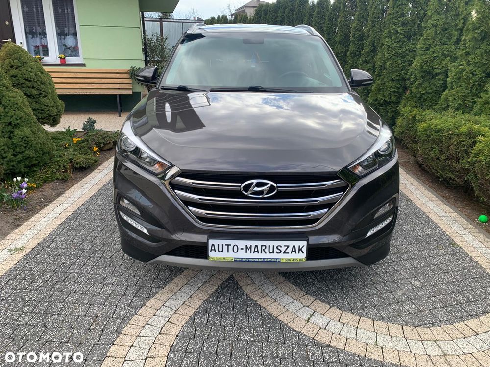 Hyundai Tucson 1.6 GDI BlueDrive Comfort 2WD - 15