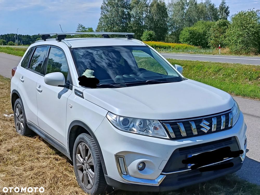 Suzuki Vitara - 1