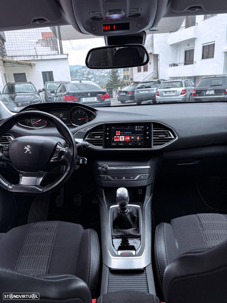 Peugeot 308 1.5 BlueHDi Allure - 6