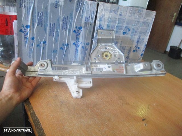 Elevador Sem Motor 05074232AAE DODGE CALIBER 2008 2.0 CRD 140CV 5P PRETO TD - 3