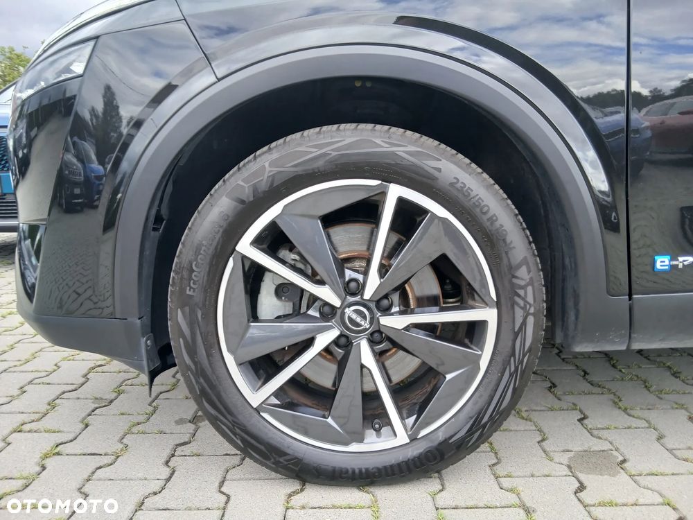 Nissan Qashqai 1.5 e-POWER N-Connecta - 23