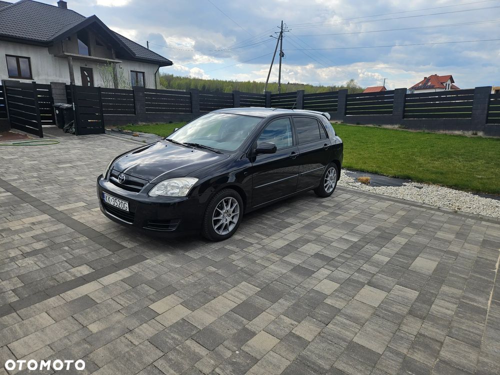 Toyota Corolla 1.4 D-4D Luna - 3