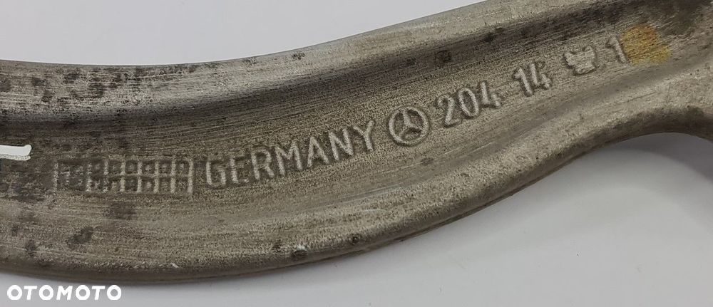 WAHACZ TYLNY PRAWY TYŁ MERCEDES GLK X204 - 4