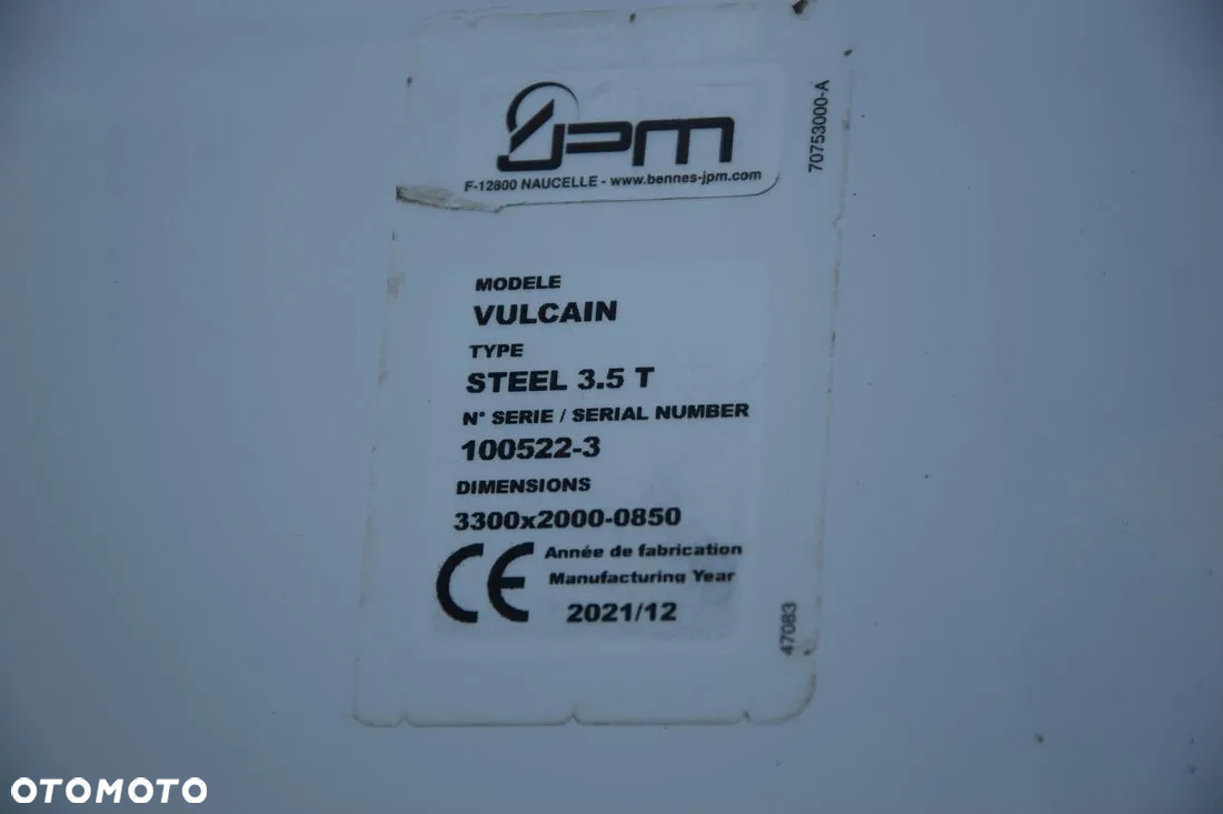 Iveco DAILY 35C14 ​*WYWROTKA​*2.3HPI​*140KM​*TEMPOMAT​*KLIMATYZACJA​*6 - 20