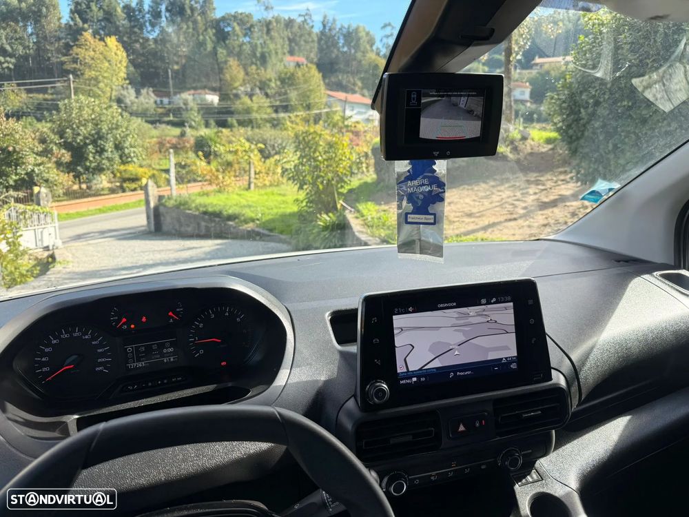 Peugeot PARTNER 1.5HDI - 6