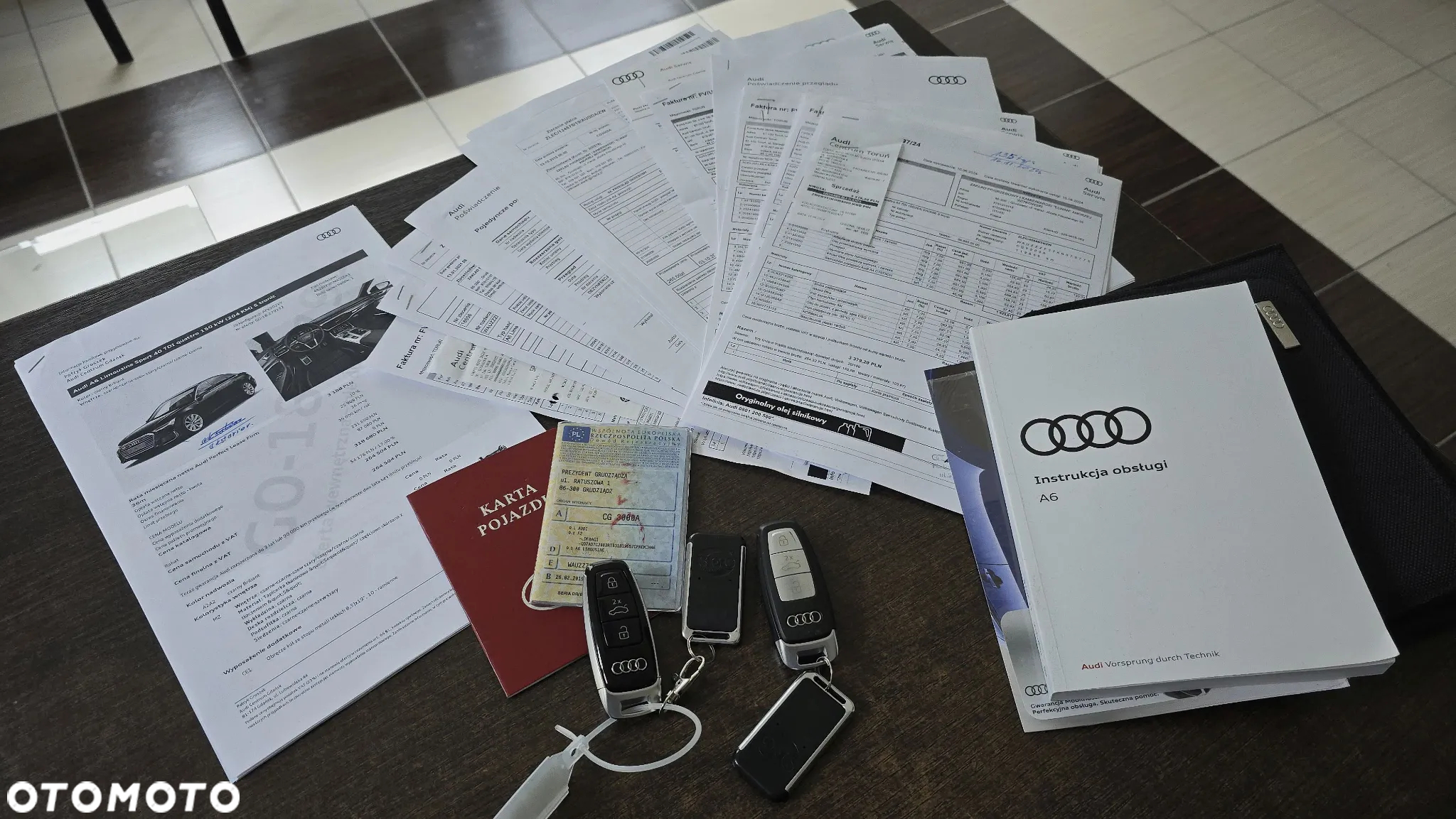 Audi A6 40 TDI mHEV Quattro S tronic - 25