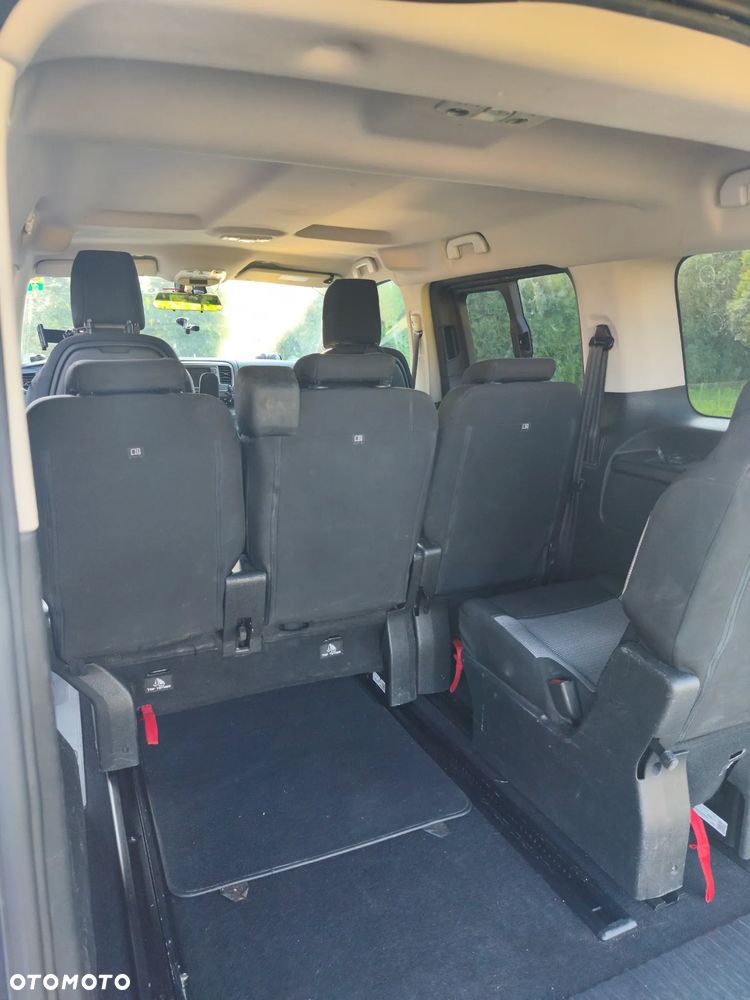 Citroën Jumpy Combi - 18