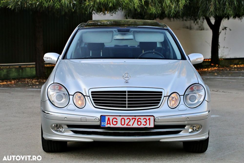 Mercedes-Benz E - 2