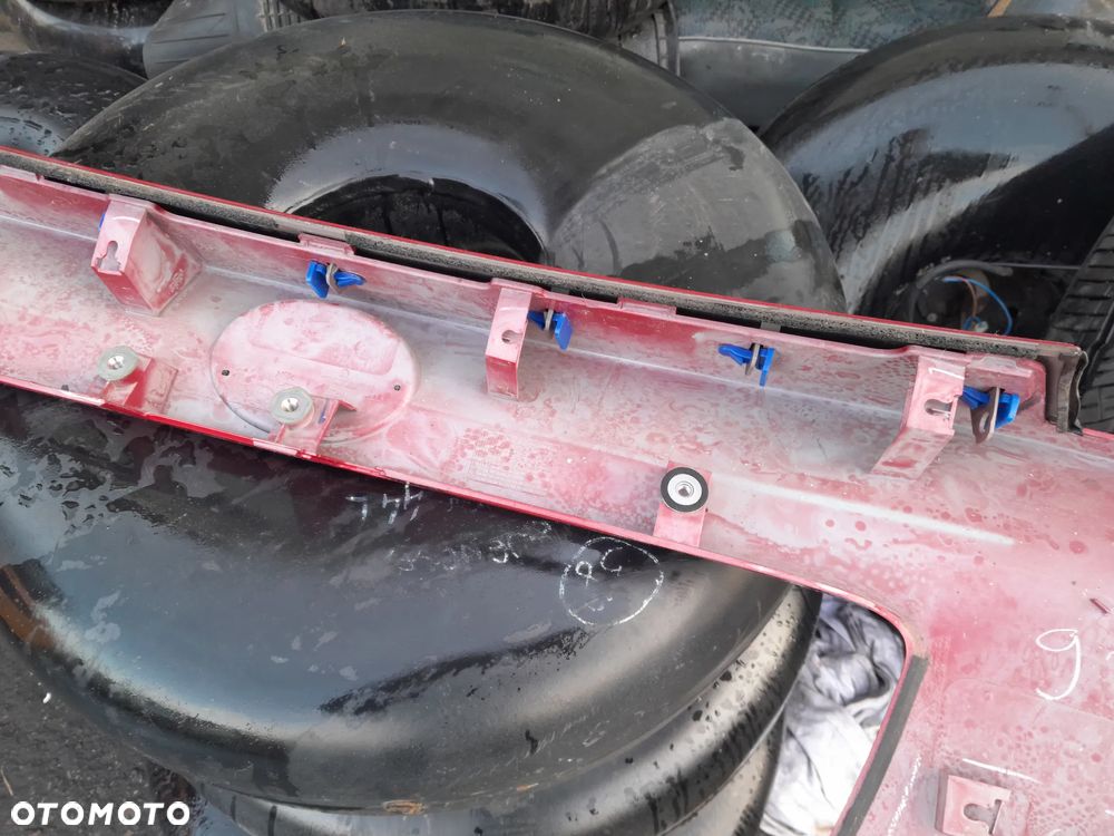 Blenda listwa klapy tylnej TOYOTA C-HR I 16-23r. - 9