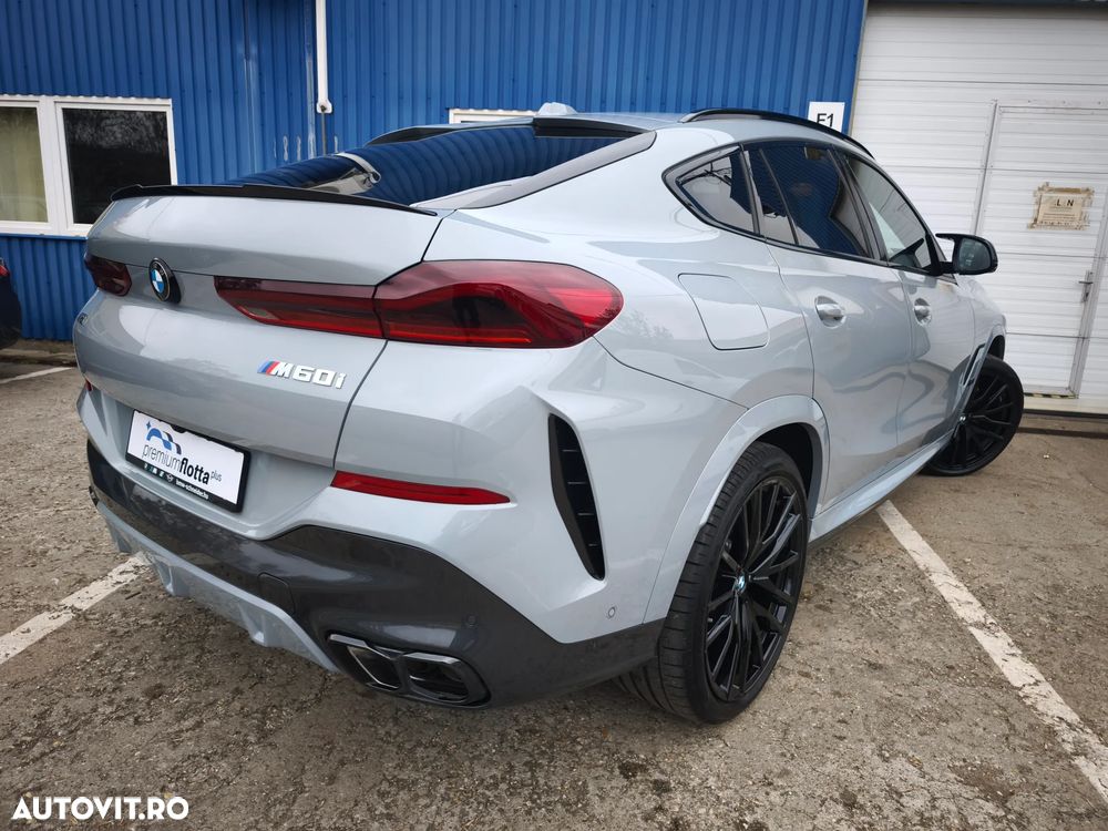 BMW X6 M - 4
