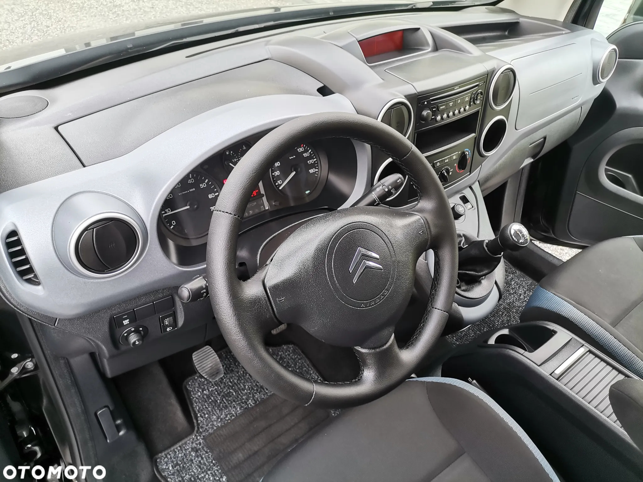 Citroën Berlingo 1.6 16V XTR - 13