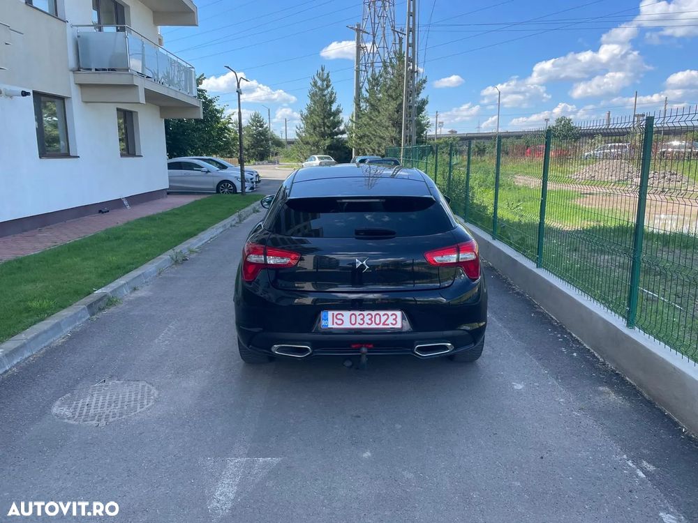 Citroën DS5 BlueHDi 180 Aut. SportChic - 2