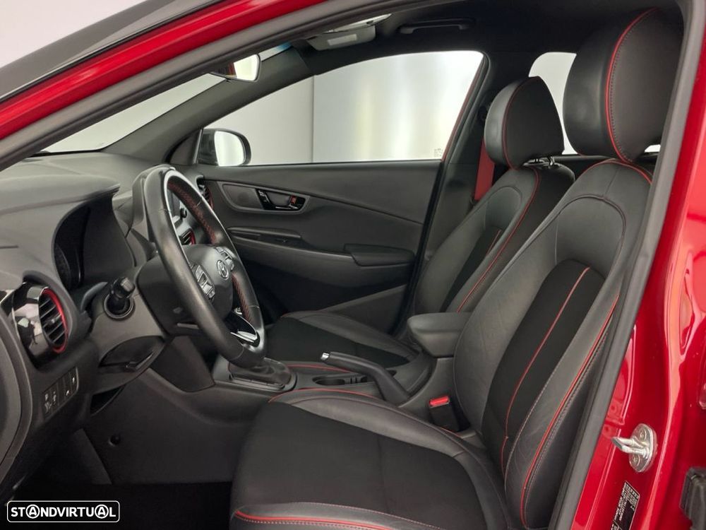 Hyundai Kauai 1.0 T-GDi Premium - 11