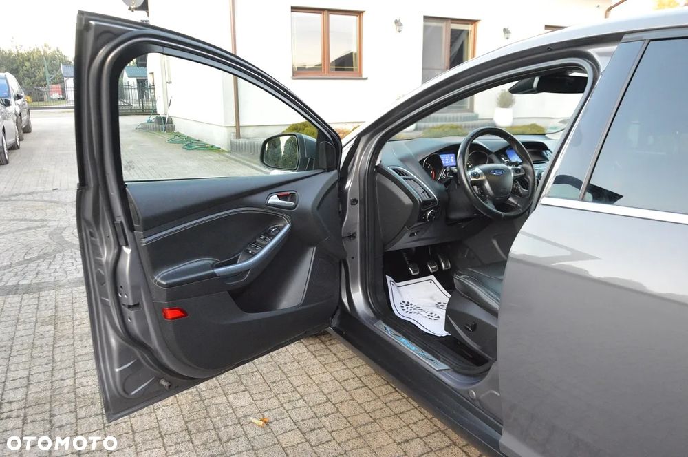 Ford Focus 2.0 TDCi Titanium - 27