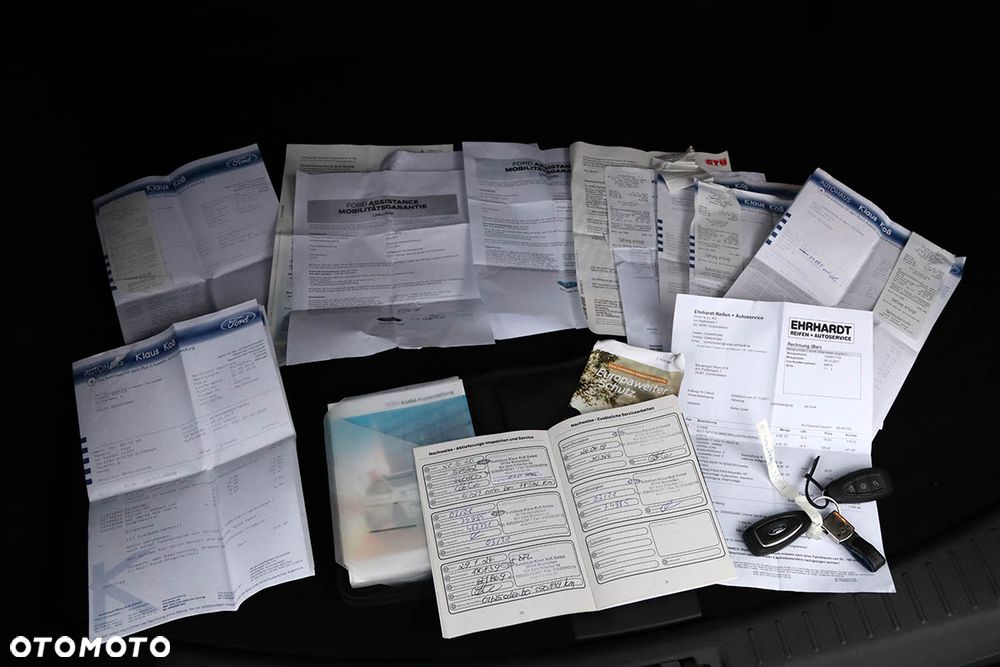 Ford Kuga 2.0 TDCi 4x4 Titanium - 34