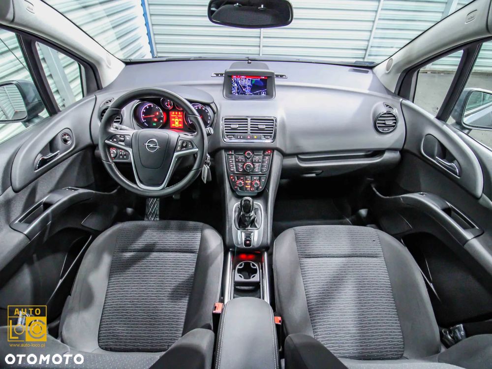 Opel Meriva 1.4 T Cosmo - 9