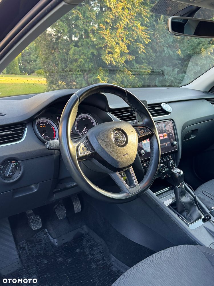 Skoda Octavia 1.4 TSI Style - 20