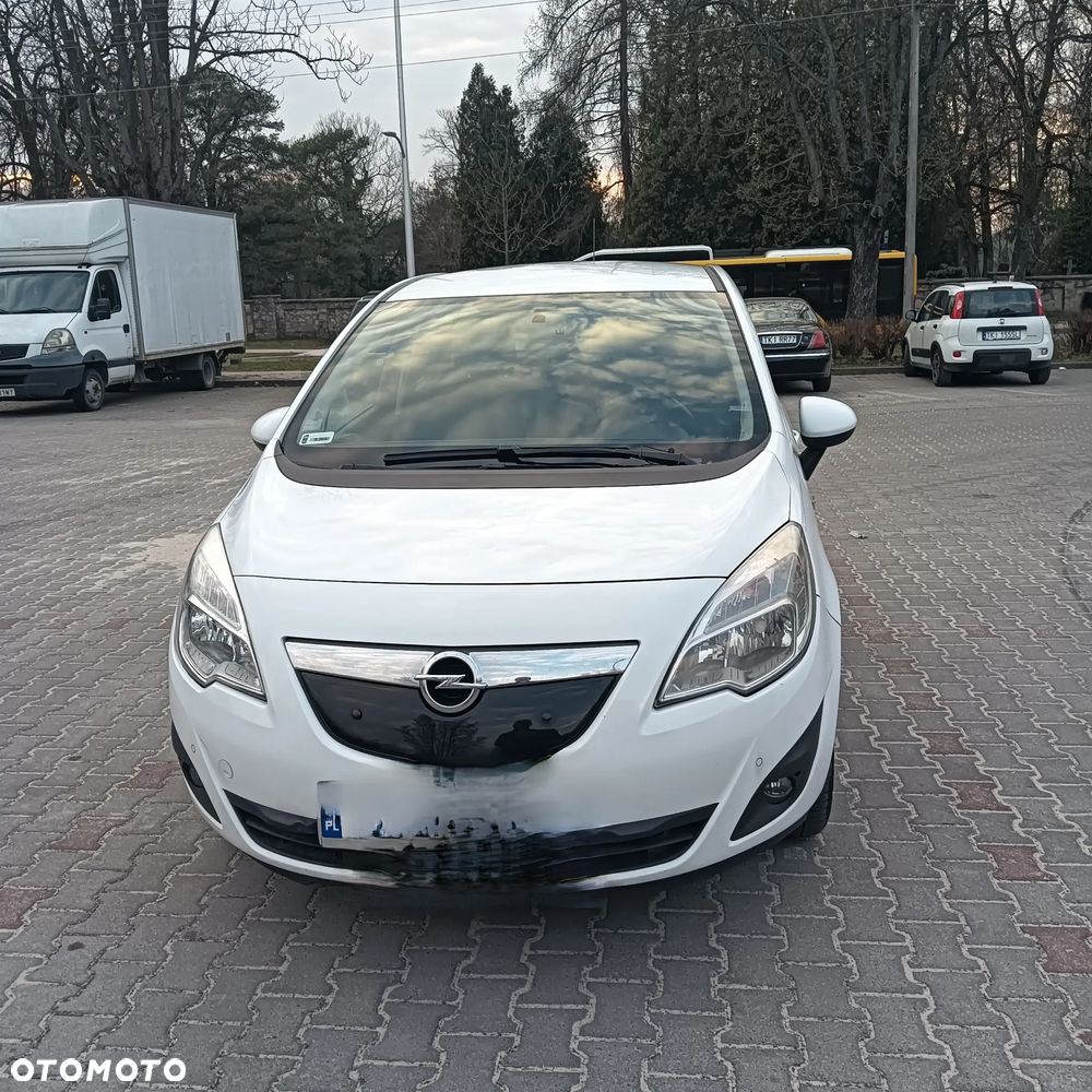 Opel Meriva 1.7 CDTI Cosmo - 1