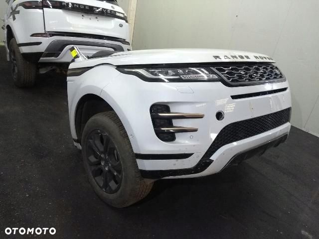 RANGE ROVER EVOQUE L551 ĆWIARTKA PRZEDNIA PRZÓD LEWA PRAWA PODŁUŻNICA - 3