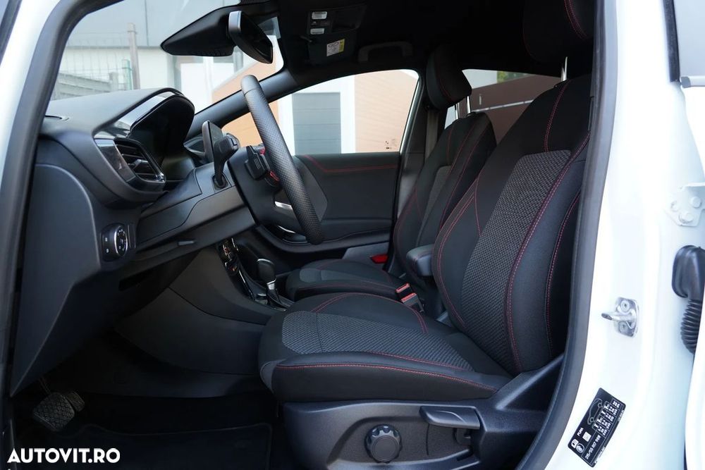 Ford Puma - 14