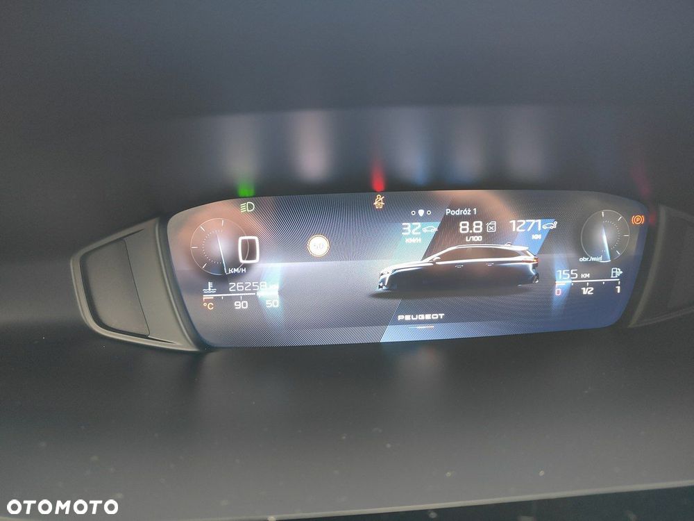 Peugeot 308 1.2 PureTech Allure Pack S&S - 9