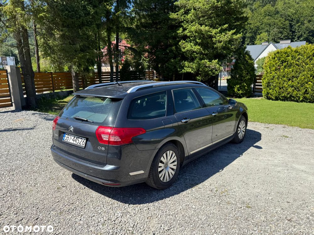 Citroën C5 HDi 135 FAP Confort - 6