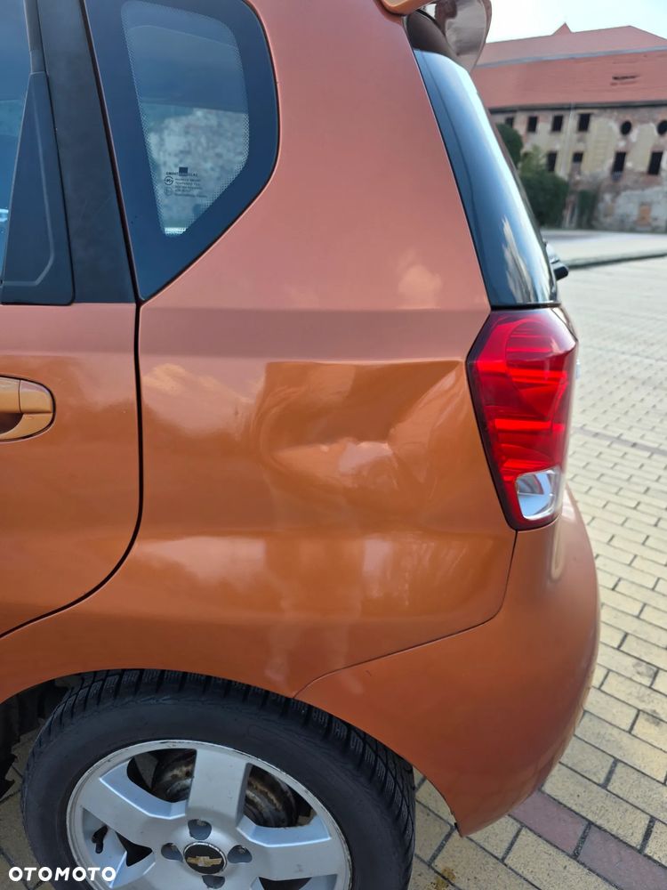 Chevrolet Kalos - 7