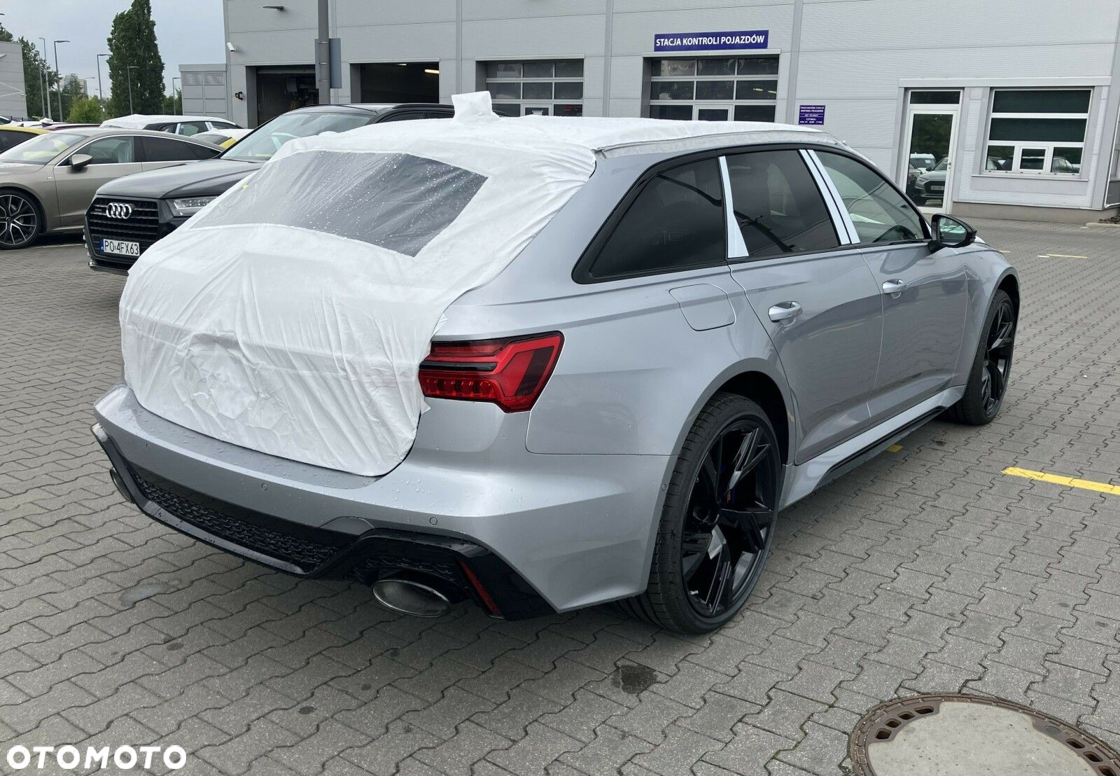 Audi RS6 - 7