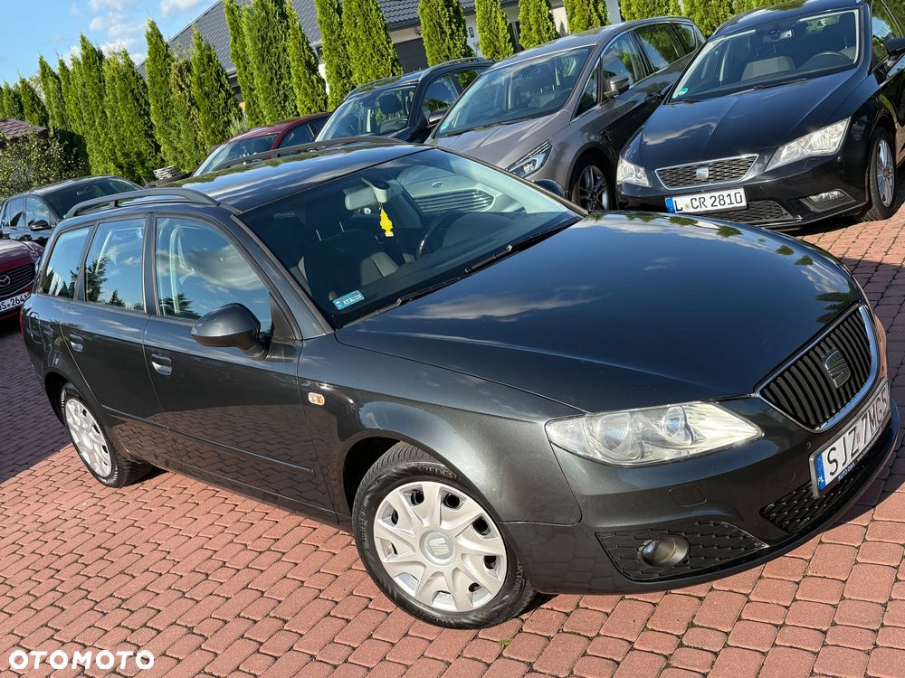 Seat Exeo 2.0 TDI DPF Style - 35