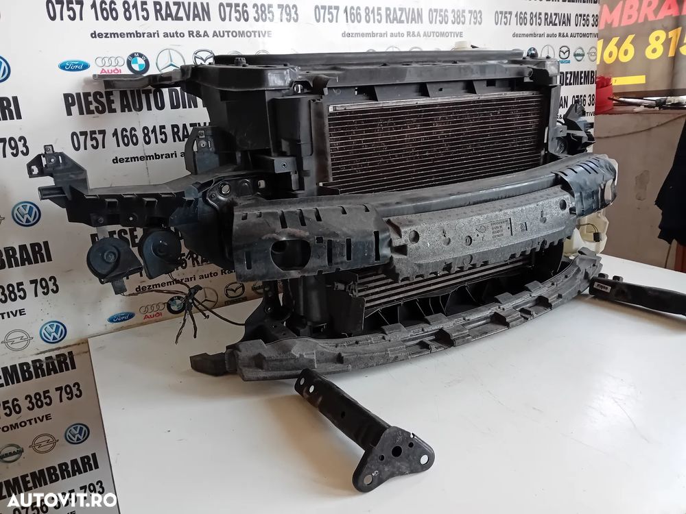 Trager Calandru Fata Complet Mini Countryman R60 Diesel Radiator Armatura Termocupla 2010-2016 - 3