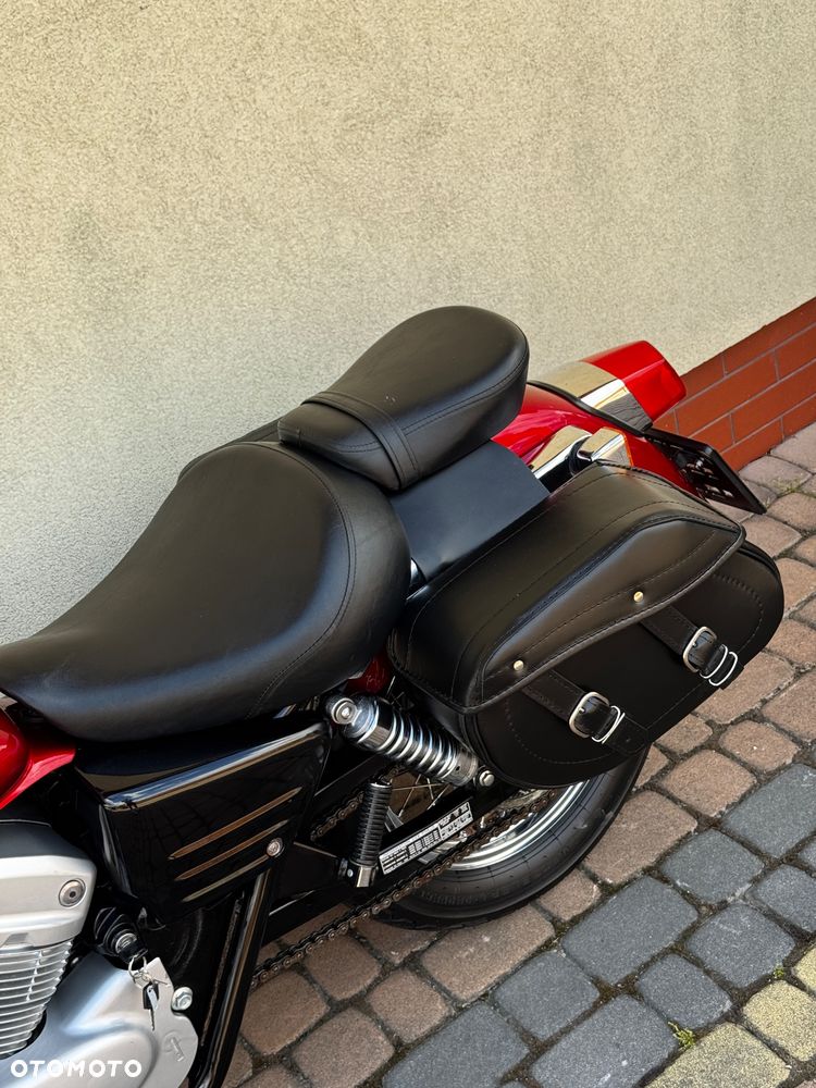 Honda VT - 33