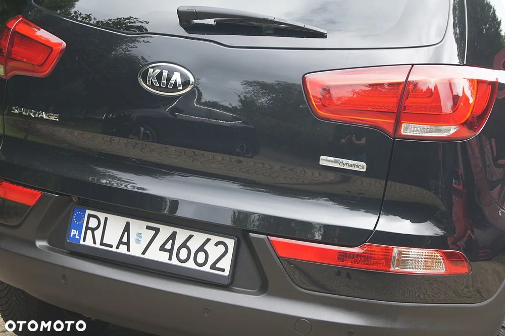 Kia Sportage 1.6 GDI Business Line 2WD - 14