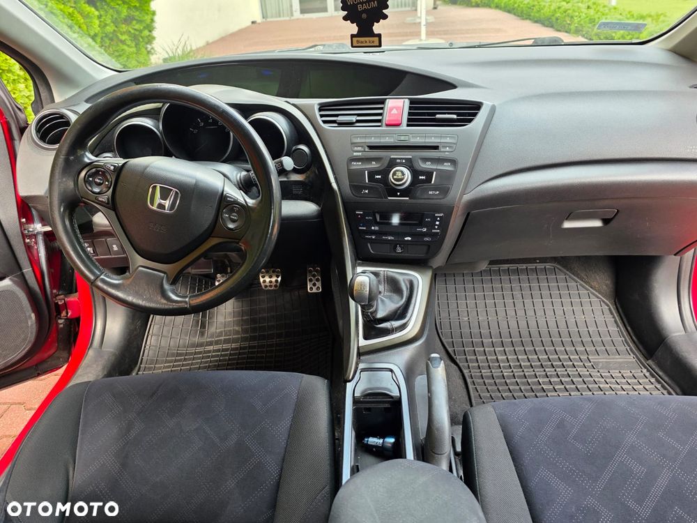Honda Civic 1.4 i-VTEC - 11