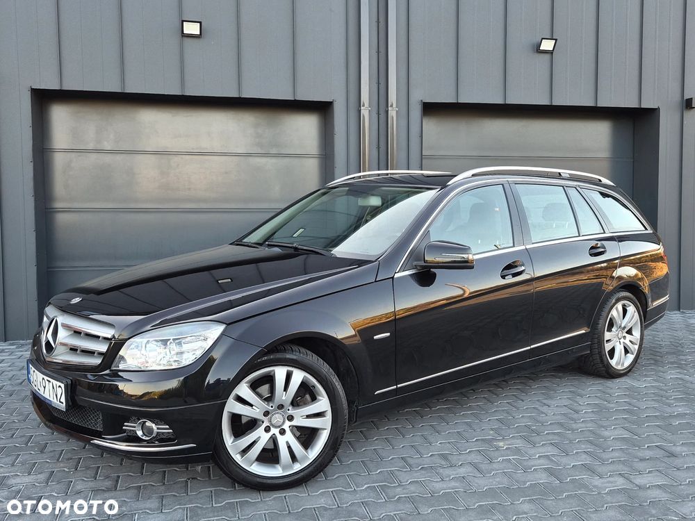 Mercedes-Benz Klasa C - 24