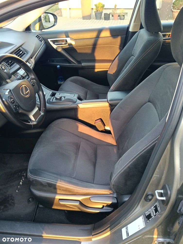 Lexus CT 200h Elegance - 5