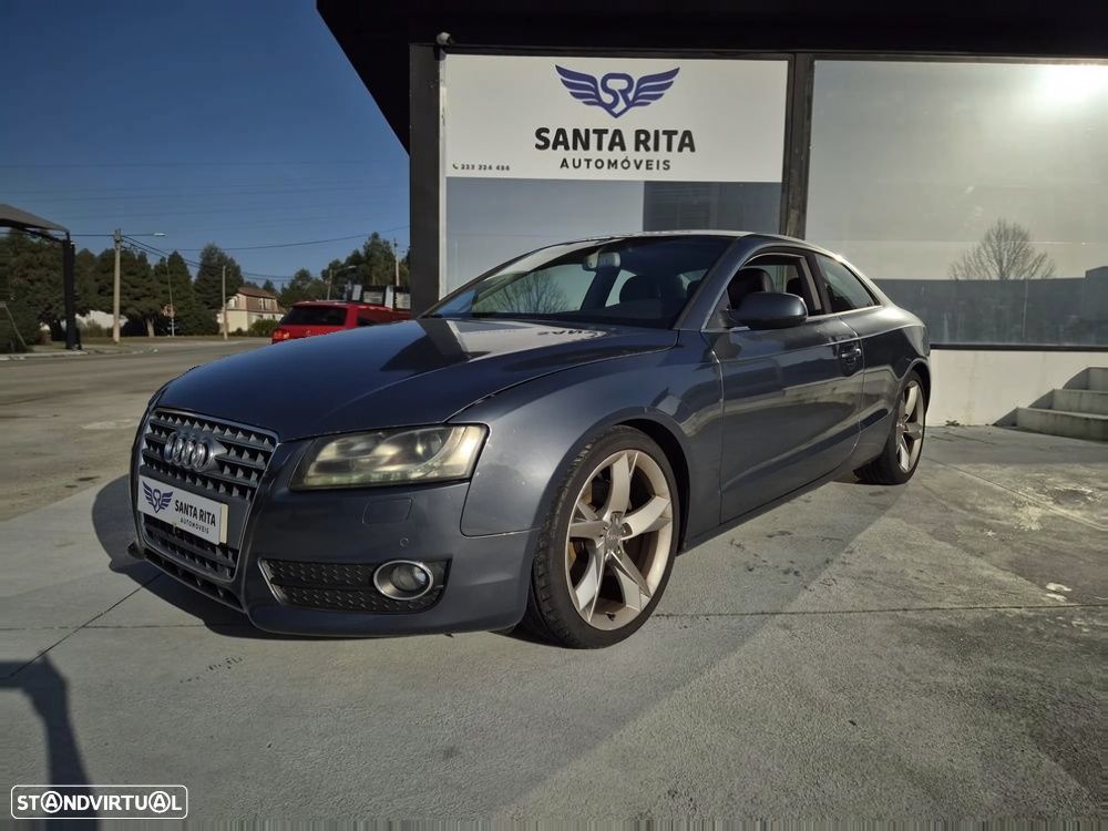 Audi A5 foto 3