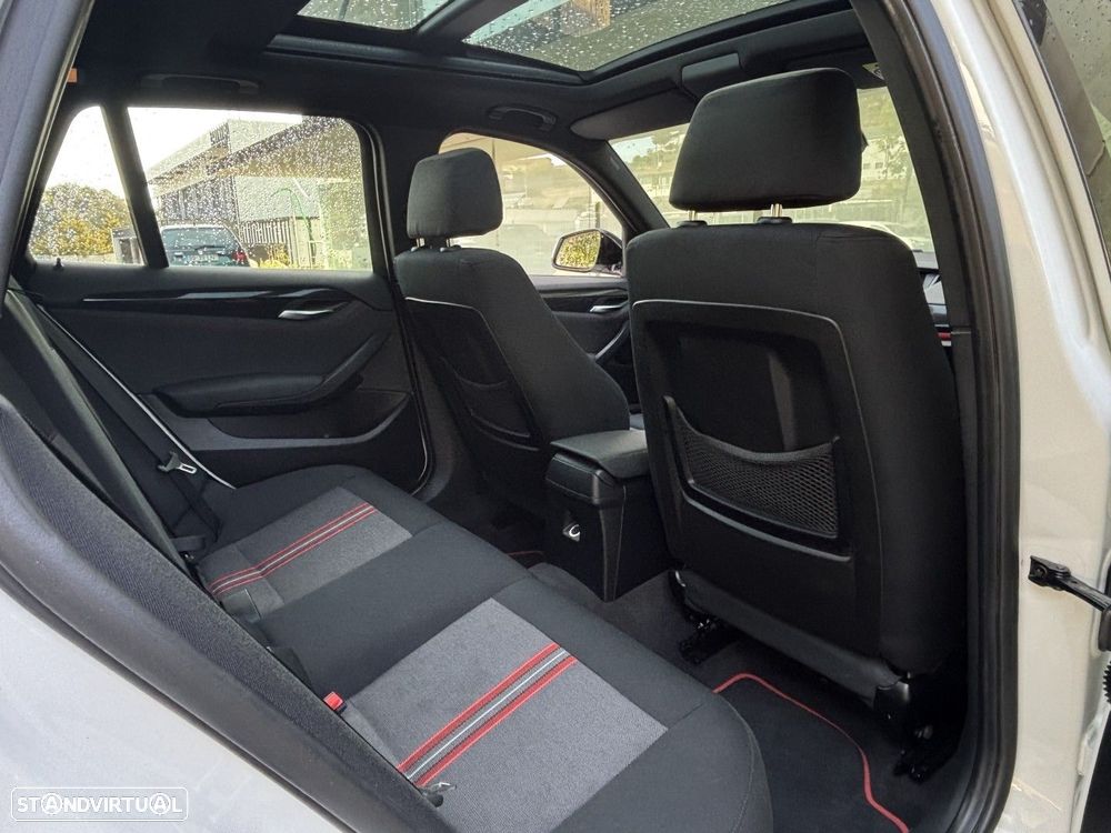 BMW X1 18 d xDrive Auto Line Sport - 17