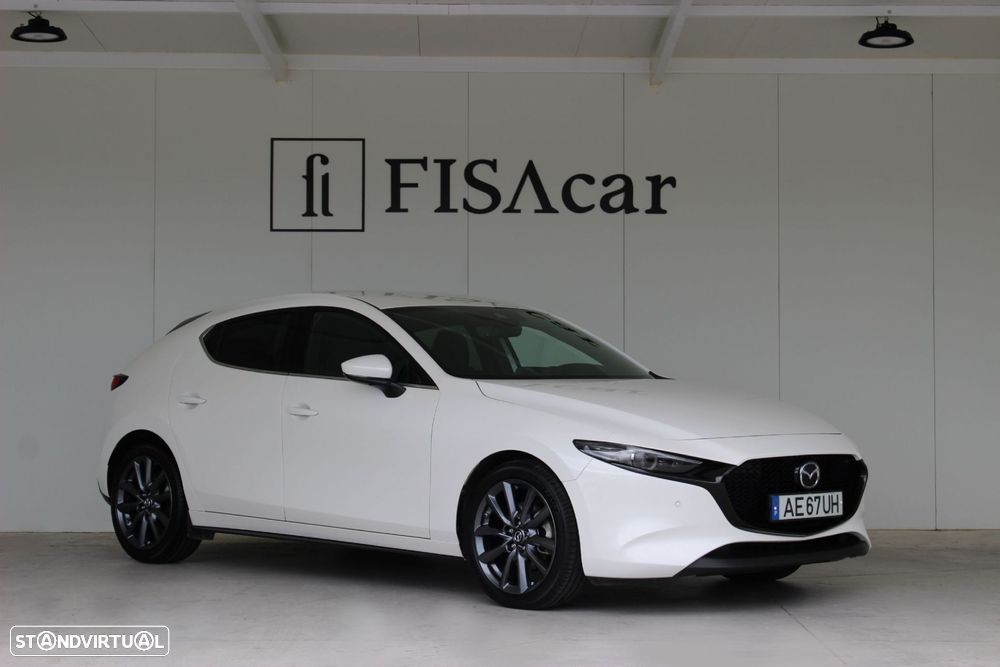 Mazda 3 - 1