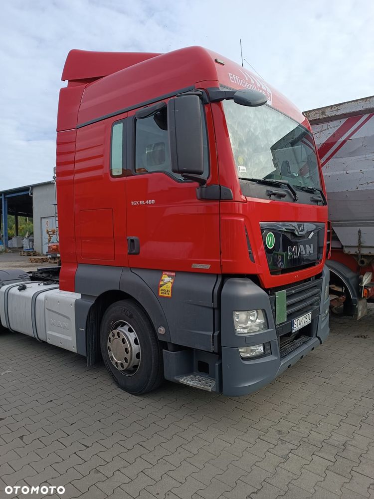 MAN TGX - 3