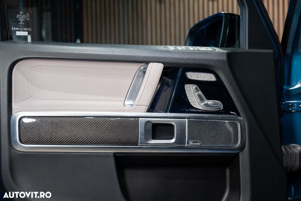 Mercedes-Benz G - 22
