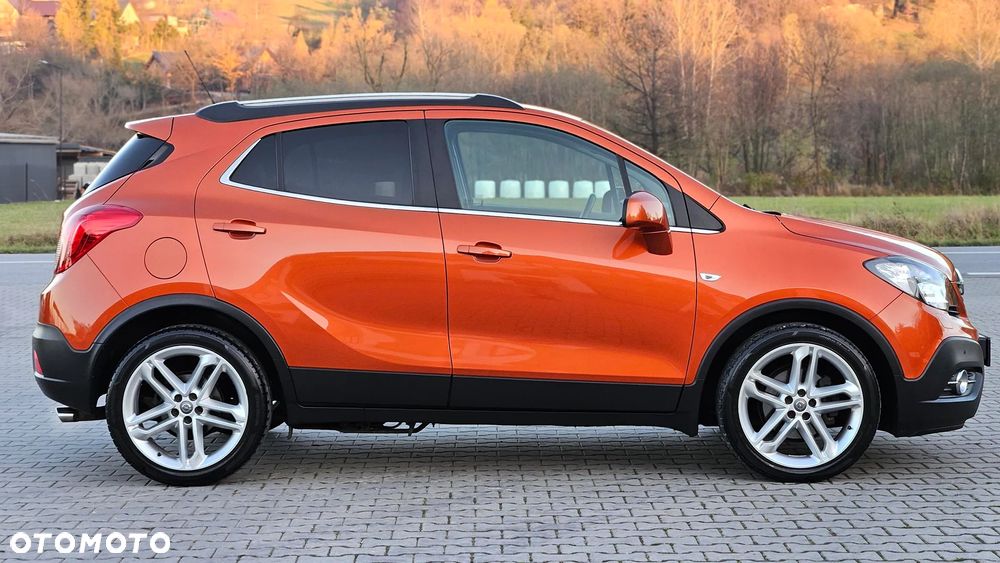 Opel Mokka 1.4 Turbo ecoFLEX Start/Stop Innovation - 5