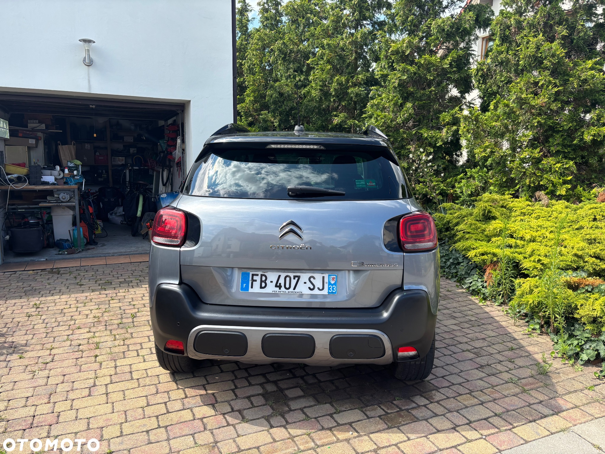 Citroën C3 Aircross - 11