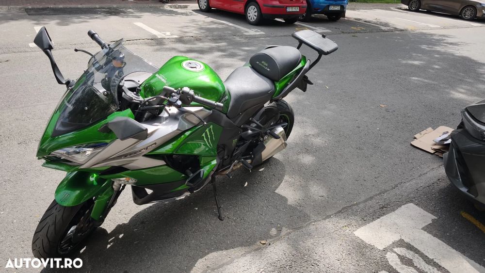 Kawasaki 1000SX - 3