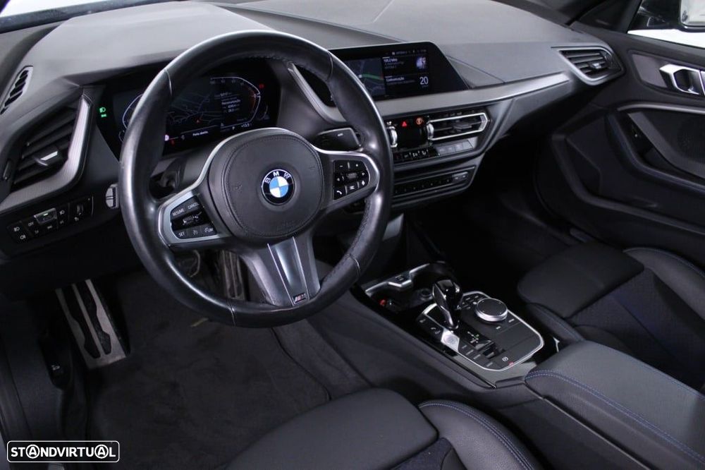 BMW 216 Gran Coupé d Pack Desportivo M - 35