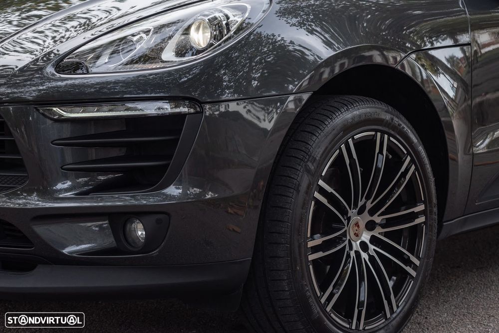Porsche Macan Standard - 6