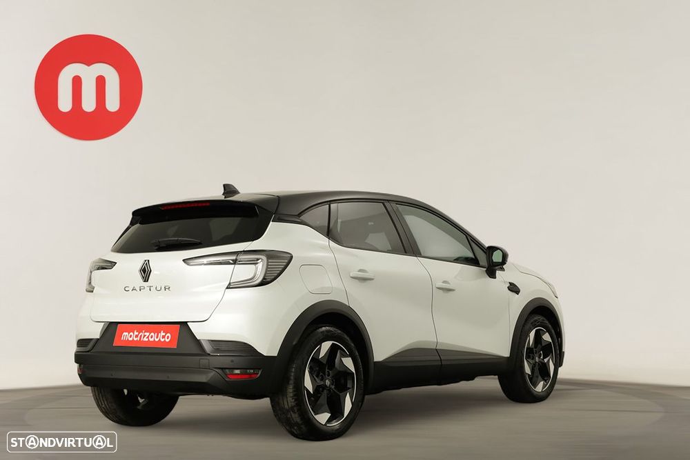 Renault Captur 1.0 TCe Techno Bi-Fuel - 4